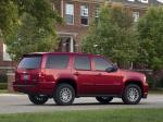 Chevrolet Tahoe Hybrid 2008 года